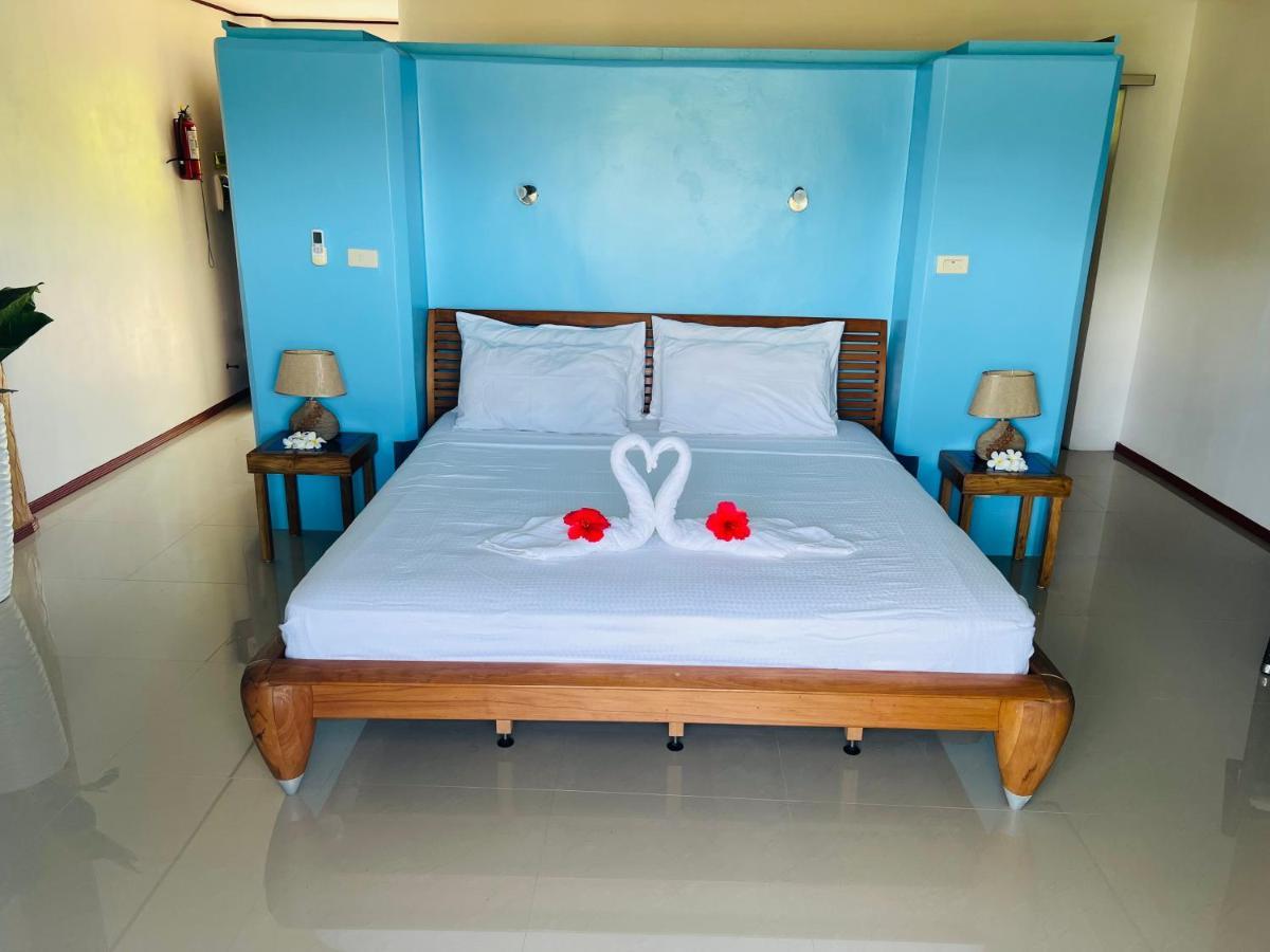 Cabilao Sunset Dive & Beach Resort Loon Экстерьер фото