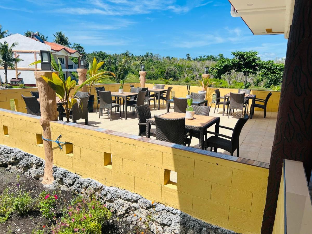 Cabilao Sunset Dive & Beach Resort Loon Экстерьер фото