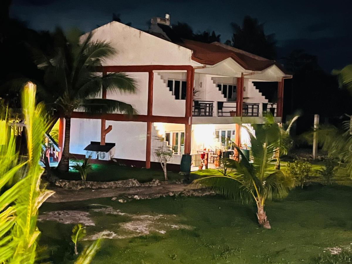 Cabilao Sunset Dive & Beach Resort Loon Экстерьер фото