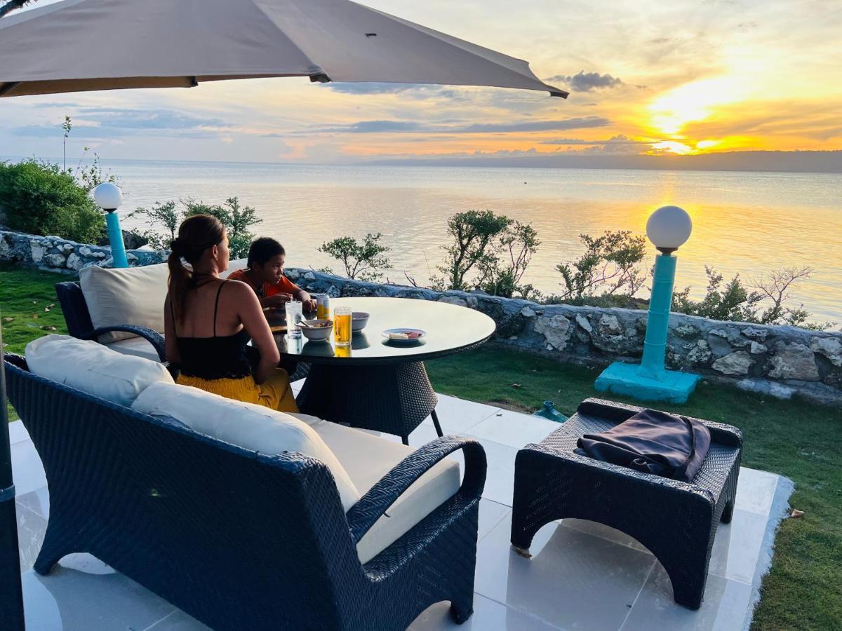 Cabilao Sunset Dive & Beach Resort Loon Экстерьер фото