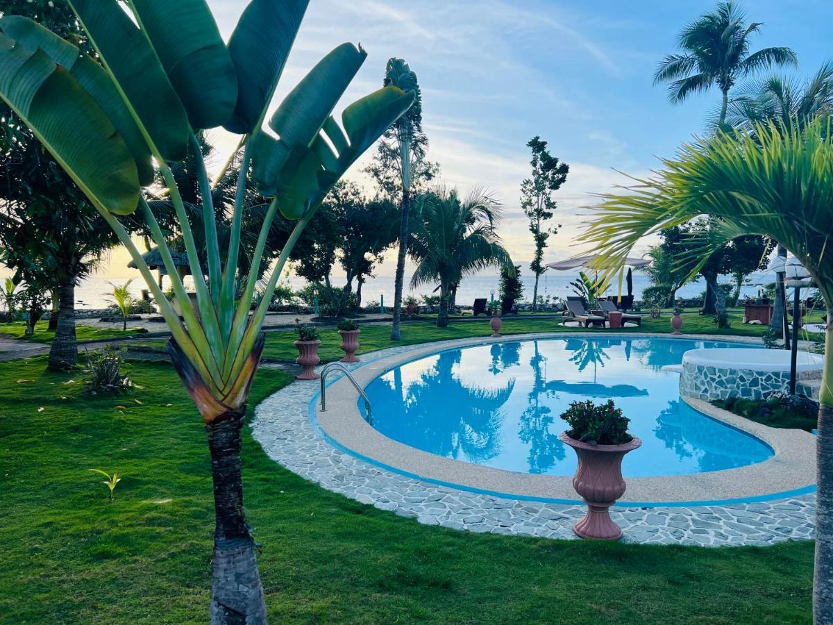 Cabilao Sunset Dive & Beach Resort Loon Экстерьер фото