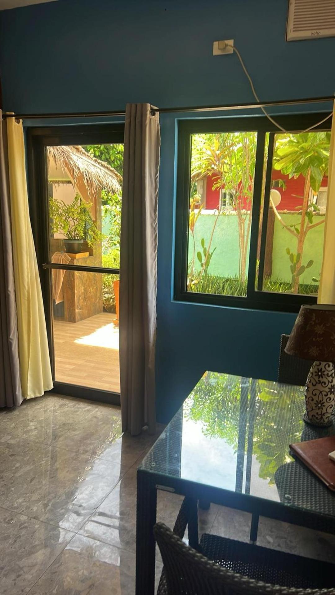 Cabilao Sunset Dive & Beach Resort Loon Экстерьер фото