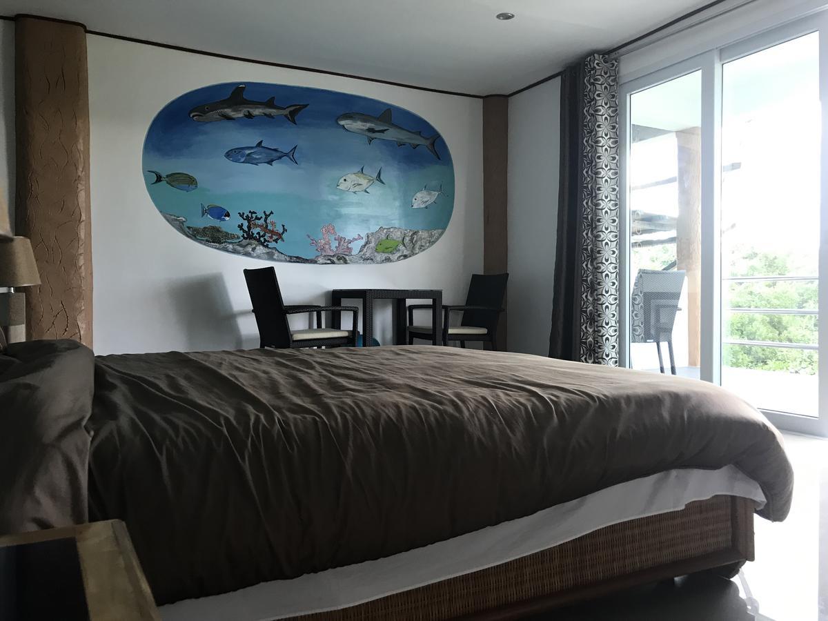Cabilao Sunset Dive & Beach Resort Loon Экстерьер фото