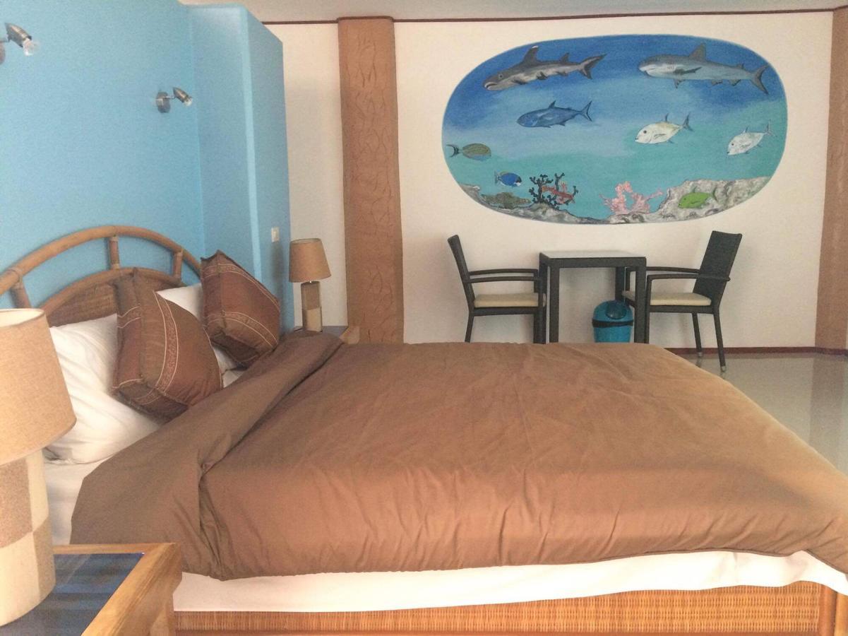 Cabilao Sunset Dive & Beach Resort Loon Экстерьер фото