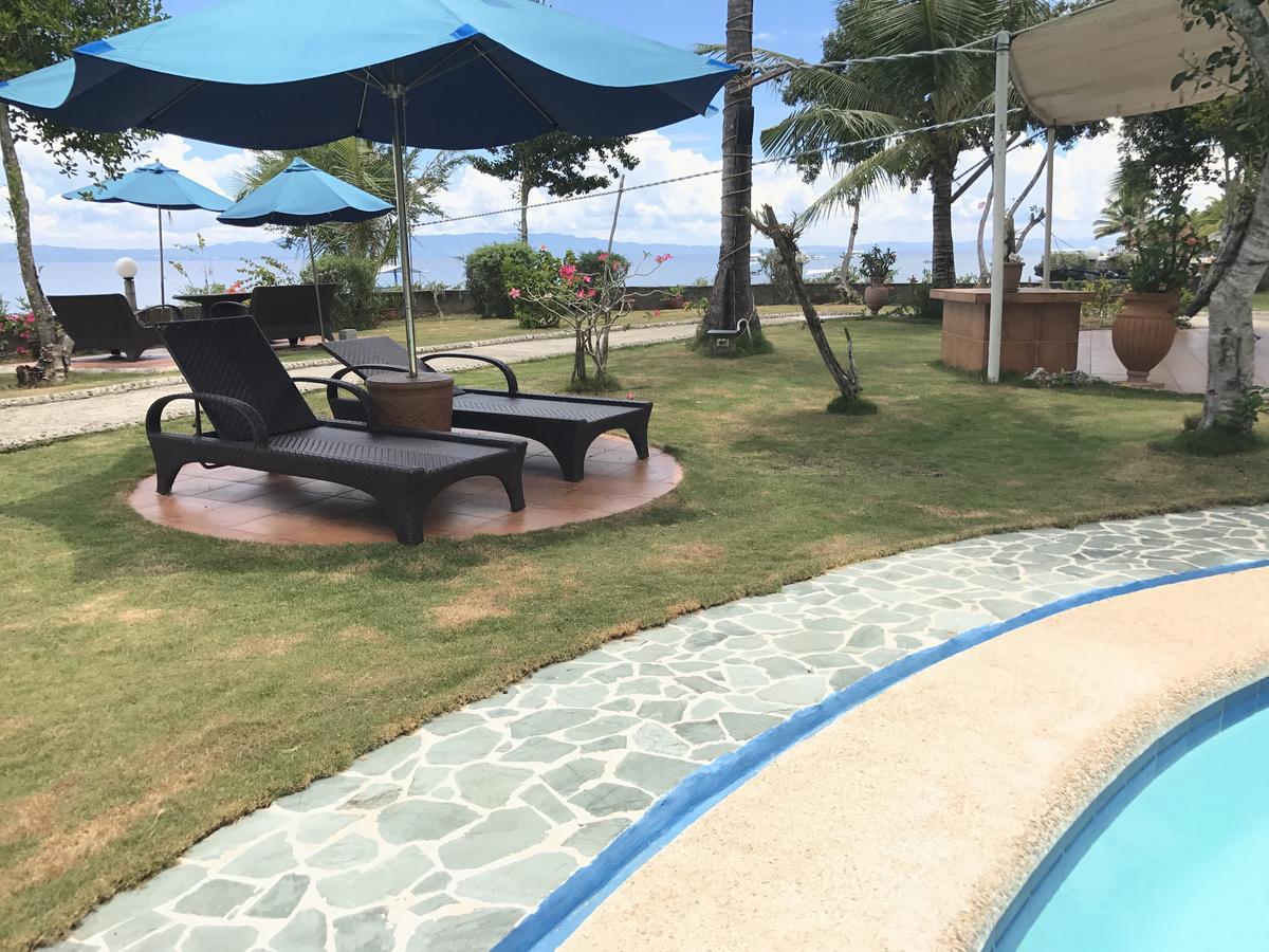 Cabilao Sunset Dive & Beach Resort Loon Экстерьер фото