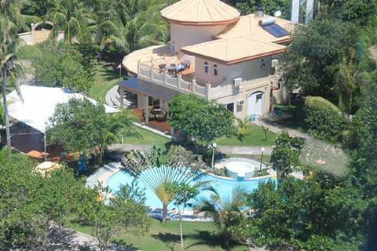 Cabilao Sunset Dive & Beach Resort Loon Экстерьер фото