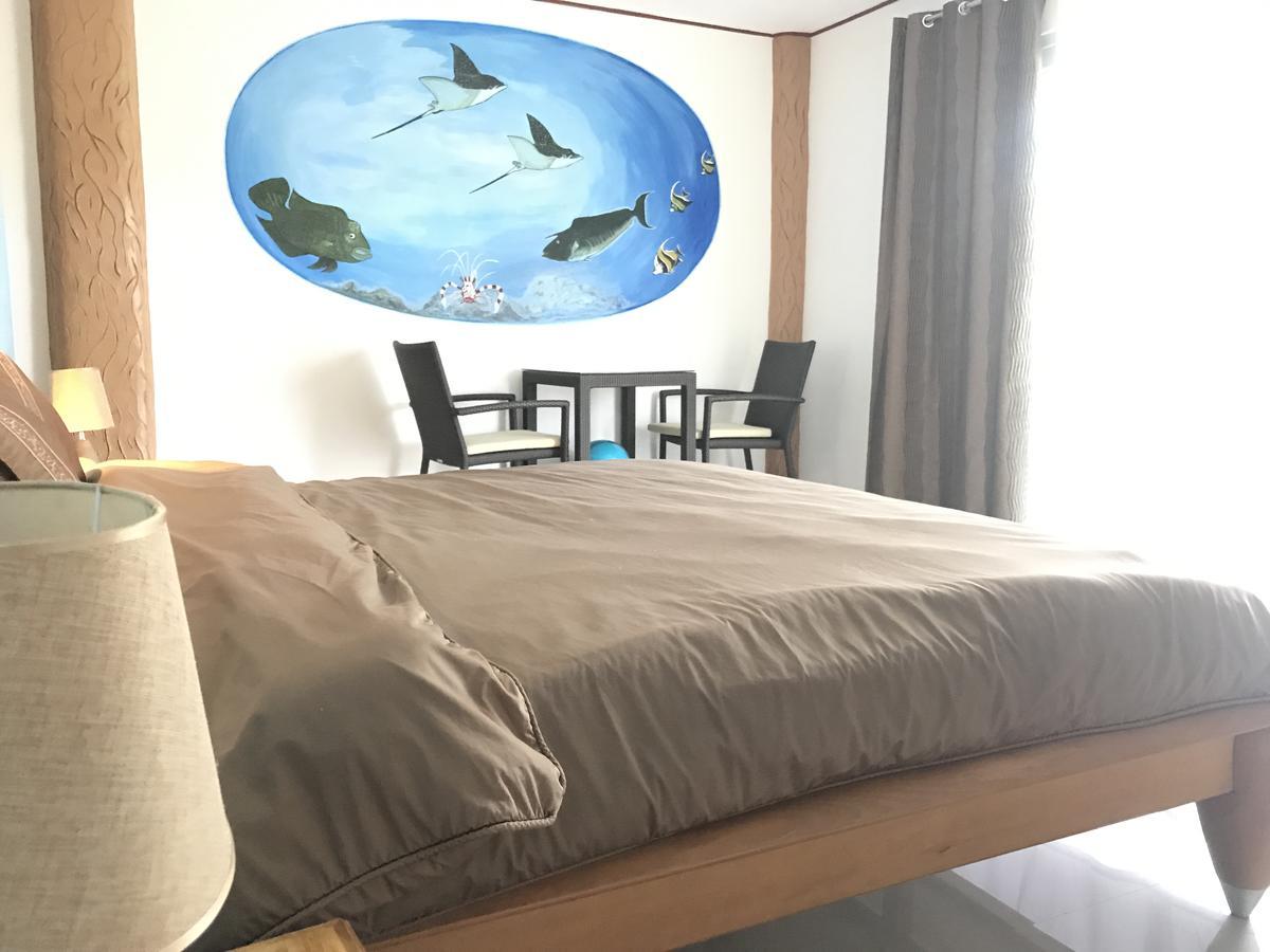 Cabilao Sunset Dive & Beach Resort Loon Экстерьер фото