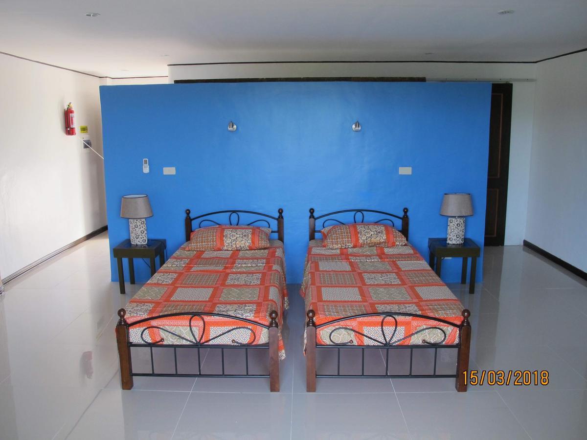 Cabilao Sunset Dive & Beach Resort Loon Экстерьер фото
