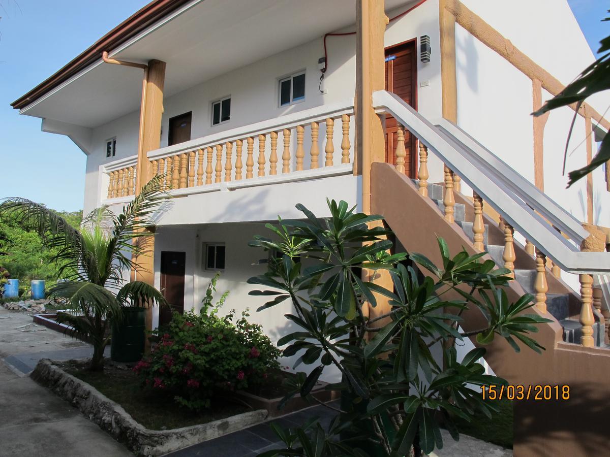 Cabilao Sunset Dive & Beach Resort Loon Экстерьер фото