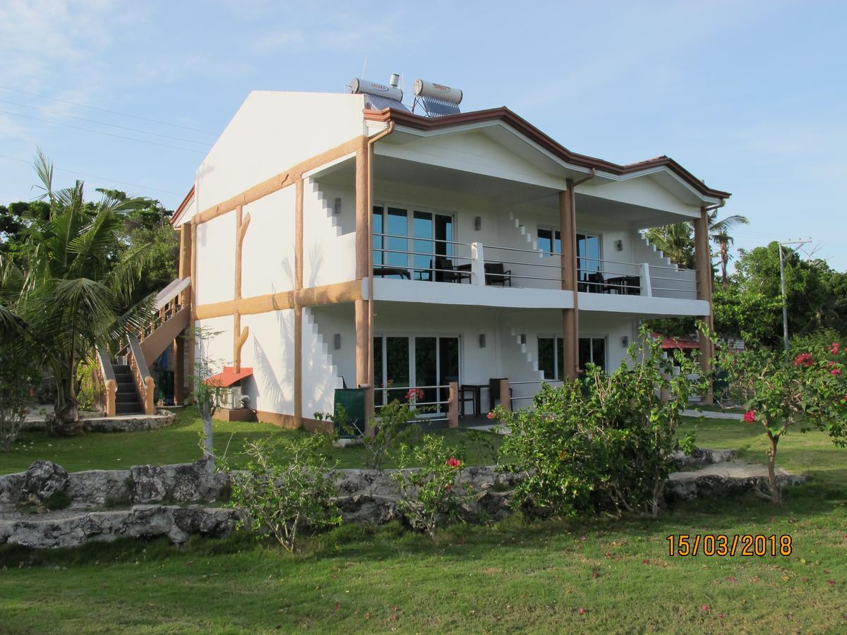Cabilao Sunset Dive & Beach Resort Loon Экстерьер фото