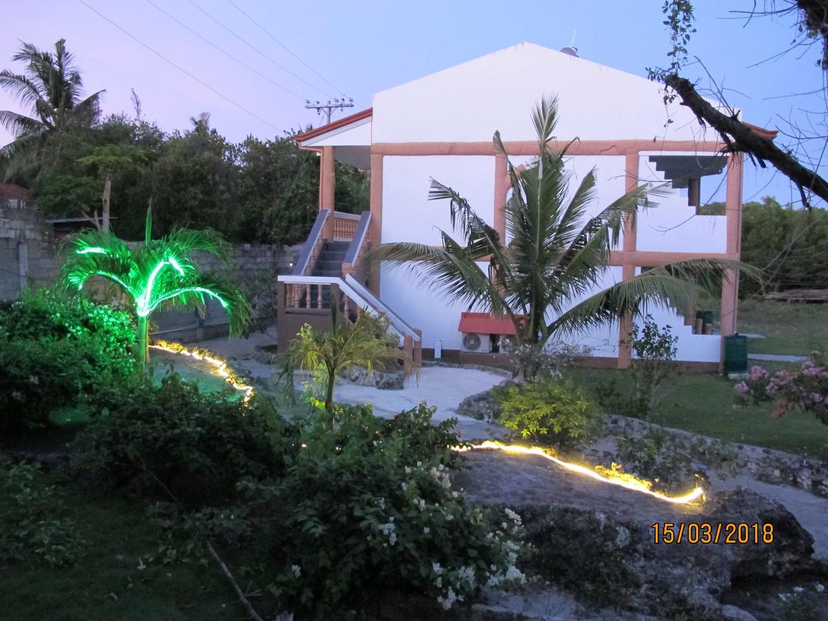 Cabilao Sunset Dive & Beach Resort Loon Экстерьер фото