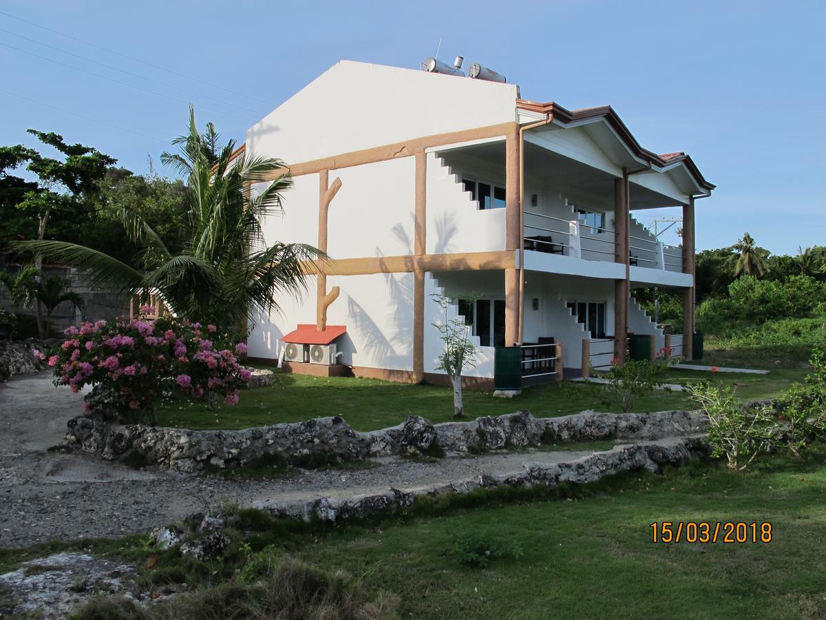Cabilao Sunset Dive & Beach Resort Loon Экстерьер фото