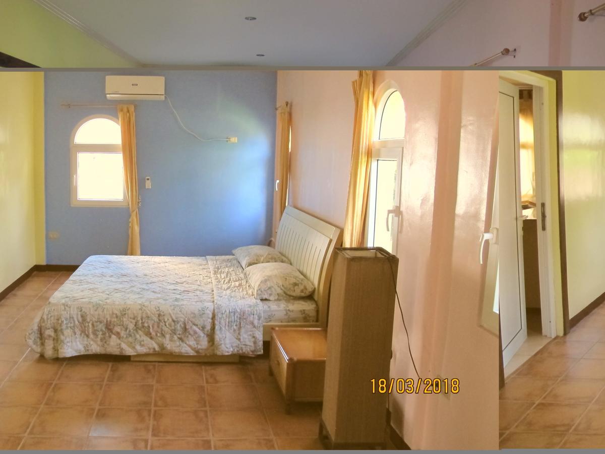 Cabilao Sunset Dive & Beach Resort Loon Экстерьер фото