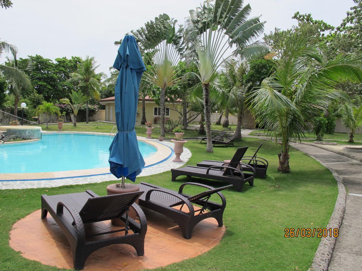 Cabilao Sunset Dive & Beach Resort Loon Экстерьер фото
