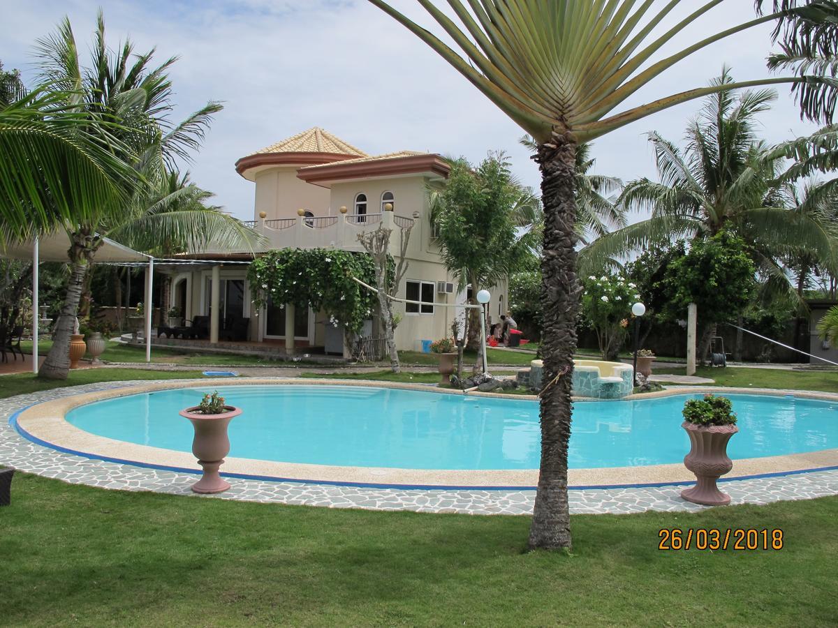 Cabilao Sunset Dive & Beach Resort Loon Экстерьер фото