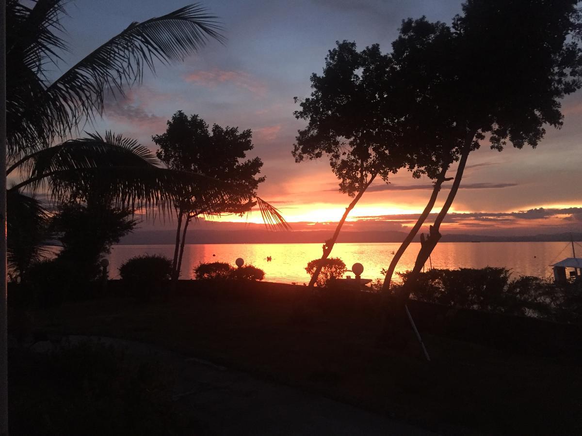 Cabilao Sunset Dive & Beach Resort Loon Экстерьер фото